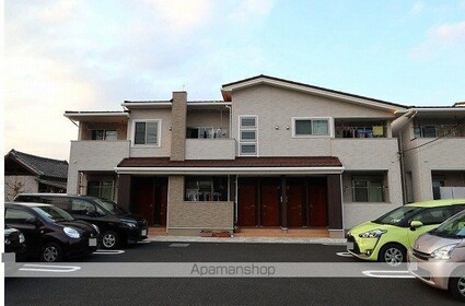 グランつくばⅠ[2LDK/56.81m2]の外観2