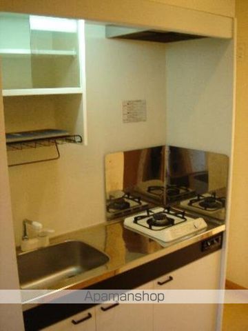 Ｐｉｎｅ　Ｗｅｌｌ[1K/22.82m2]のキッチン