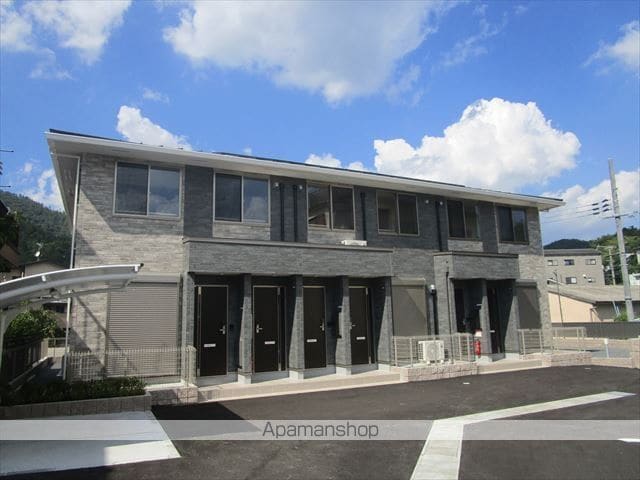 ARIETTA HARADANIの外観写真