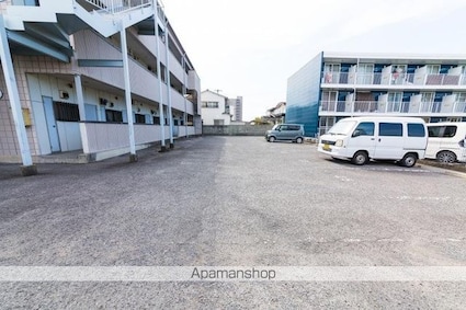 香川県高松市木太町[1K/20.02m2]の駐車場