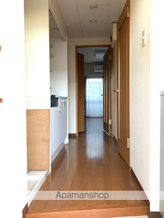 プレミール八王子[1K/22.5m2]の玄関