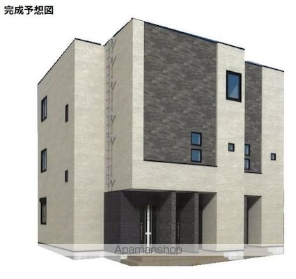 フェリスタ国立[1R/33.1m2]の外観