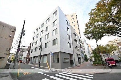 新宿早稲田レーベル[1R/20.5m2]の外観