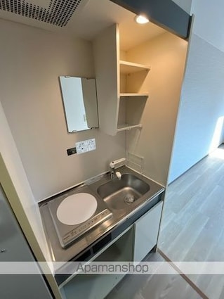 エミネンスコート瀬田[1R/23.02m2]のキッチン