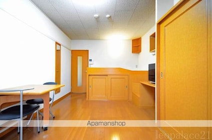 レオパレスＣｈａｍｂｒｅ　Ｓ[1K/23.18m2]のリビング・居間