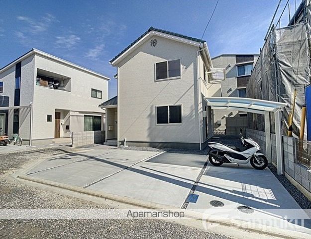 プロバンスはなみずきの外観写真