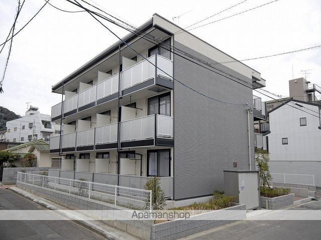 レオパレスプレミアの外観写真