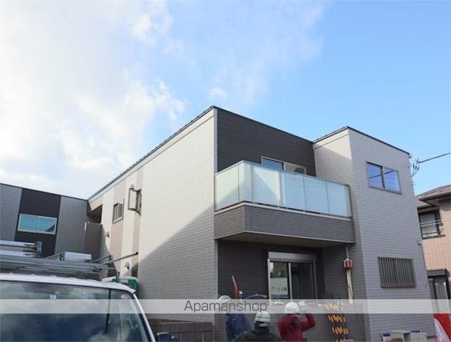 SPICA HOUSE与野本町の外観写真