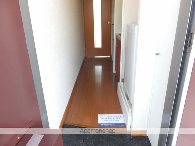 レオパレスホワイトの内装写真