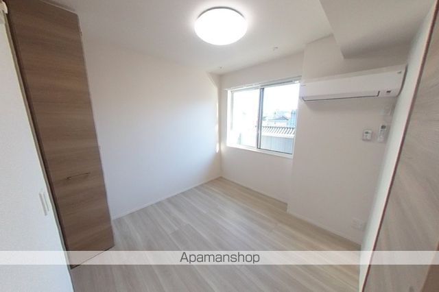 DーROOM福住 Aの内装写真