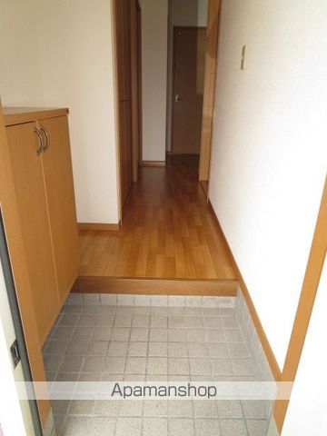 ポプリハートの内装写真