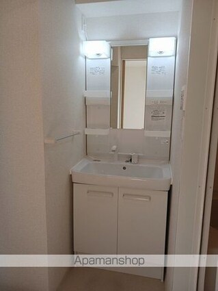 ソラーナ[1K/31.65m2]の洗面所