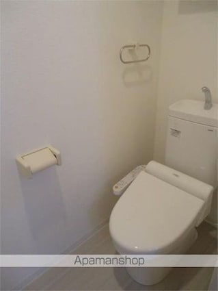 エリタージュ根岸[1K/25.81m2]の内装