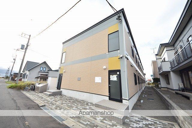 レオパレス千の外観写真