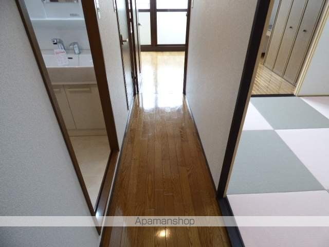 パークモダン新大阪(旧サムティ新大阪WESTの内装写真