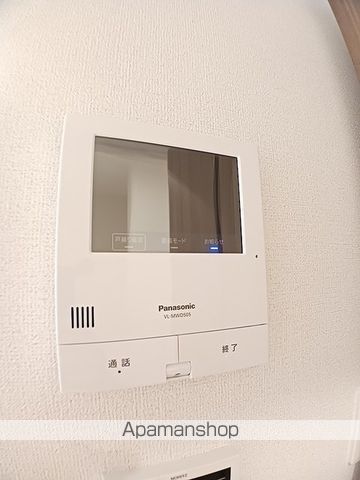 フロントアイムIの内装写真