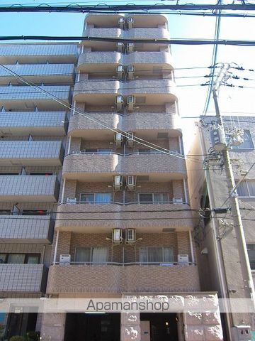 ラムール谷町の外観写真