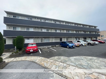 ＱＵＡＬＩＡ[1LDK/41.67m2]の外観2