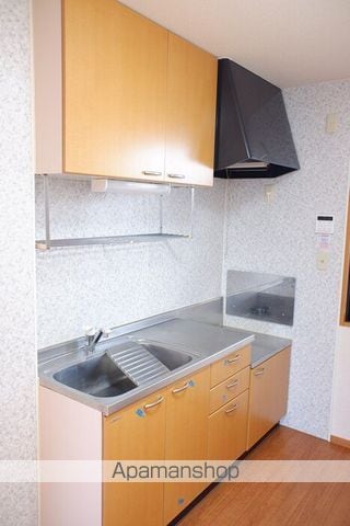 シャンクレールよもぎ台 Aの内装写真