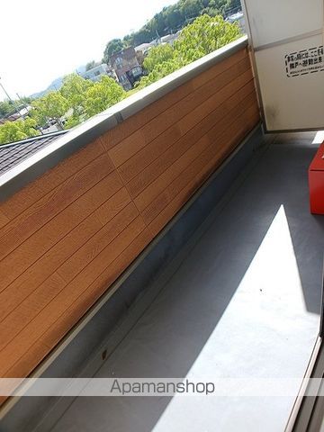 ソレイユカヤノVの内装写真