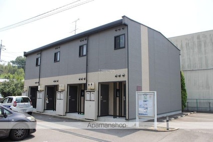 レオパレス本郷Ｂ[1K/28.02m2]の外観2