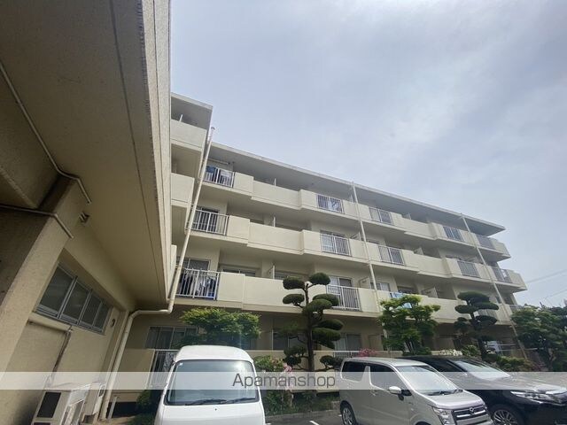 エーデルハイムＫ[2DK/52m2]の外観2