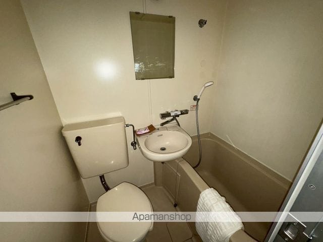 フラッツ東湘の内装写真
