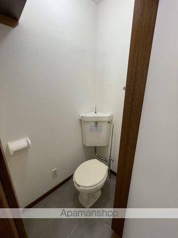 宮の沢ガーデンヒルズIIの内装写真
