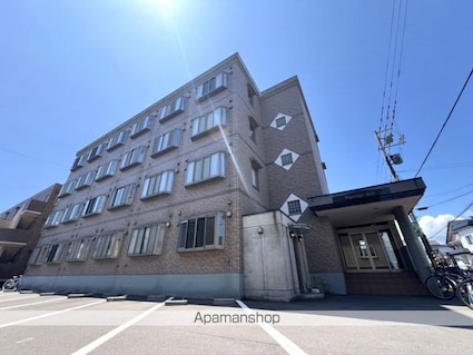 ペイサージュ港町[1K/29.84m2]の外観2