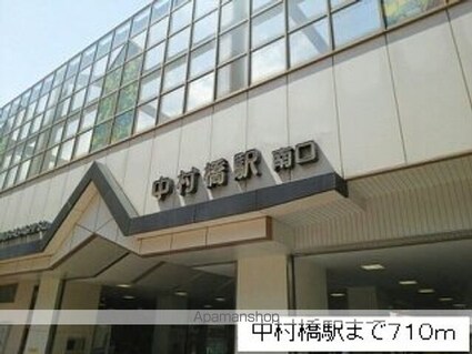 アビタシオン・Ｍ[1K/25.72m2]の周辺4