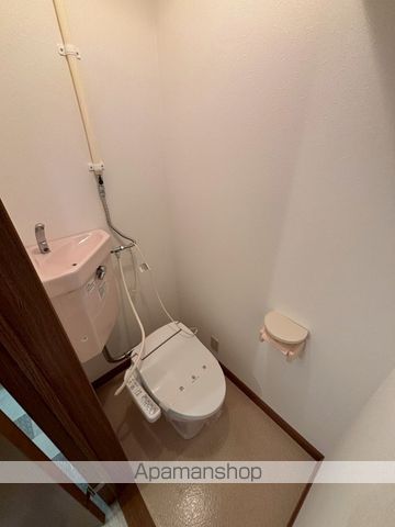 オーキッドテラスBの内装写真