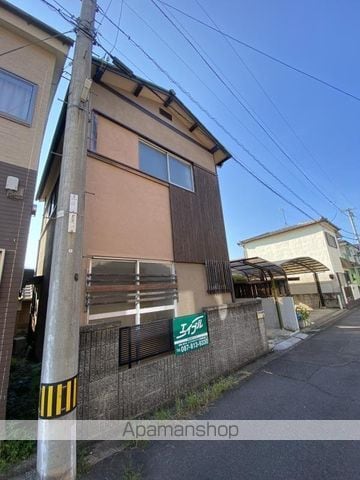高徳線 屋島駅 徒歩15分 2階建 築49年の外観写真