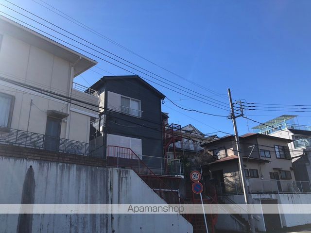 クロノス秦野の外観写真
