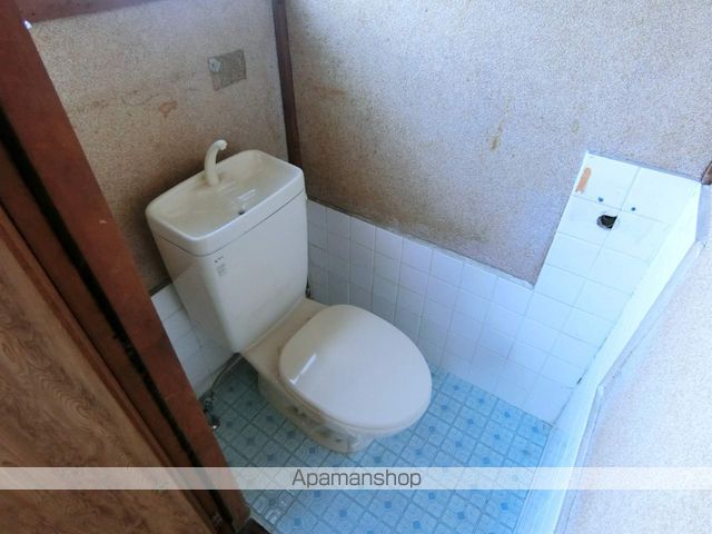 山城荘の内装写真