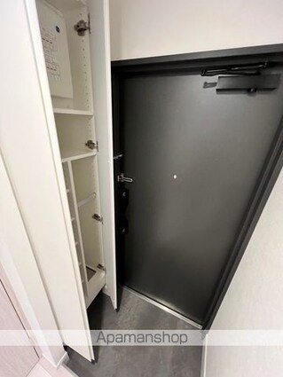 シーズンフラッツ浅草言問通り[1DK/25.98m2]の玄関