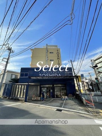 トシダビルの外観写真