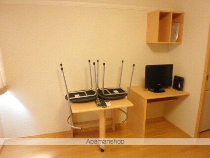 レオネクストアペゼ[1K/21.65m2]のリビング・居間2