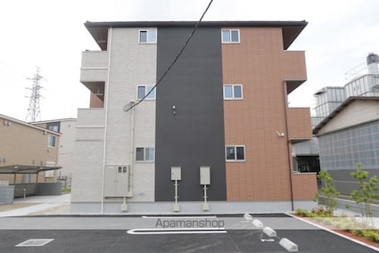 ポローニアＦ[1LDK/40.14m2]の外観3