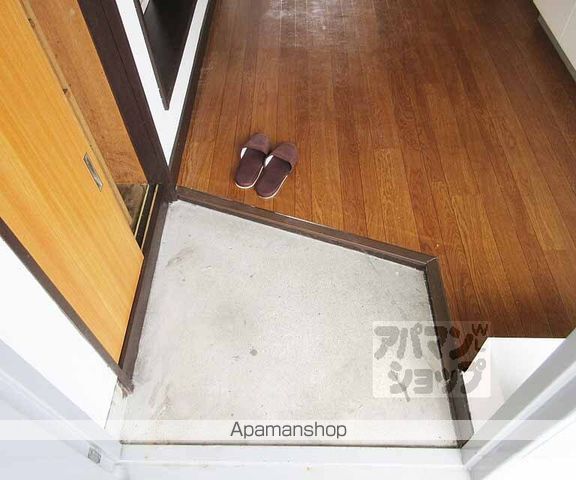 西浦マンションの内装写真