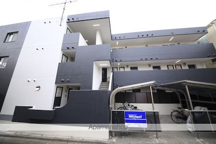 ＮｏｓｓＡ平岡町[1R/21.46m2]の外観4