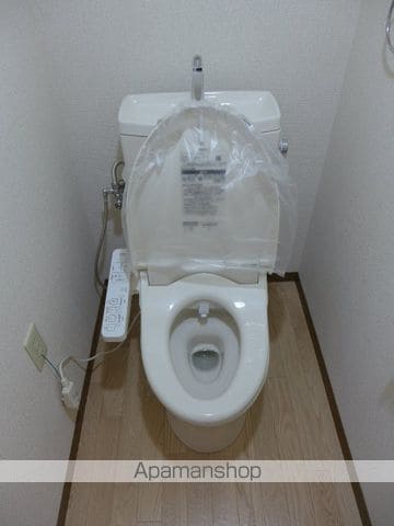 ハウスメイト2の内装写真