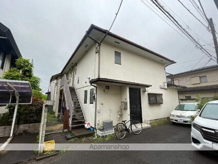 ハーブ・ケビン[1R/19.84m2]の外観1