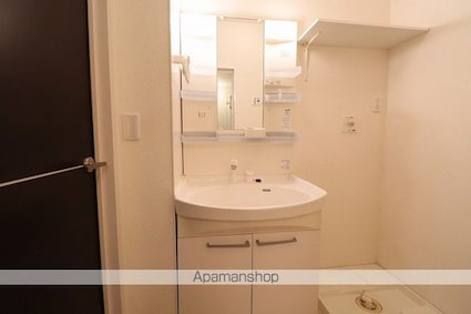 エミネンスＭ　Ｂ[1LDK/45.04m2]の洗面所