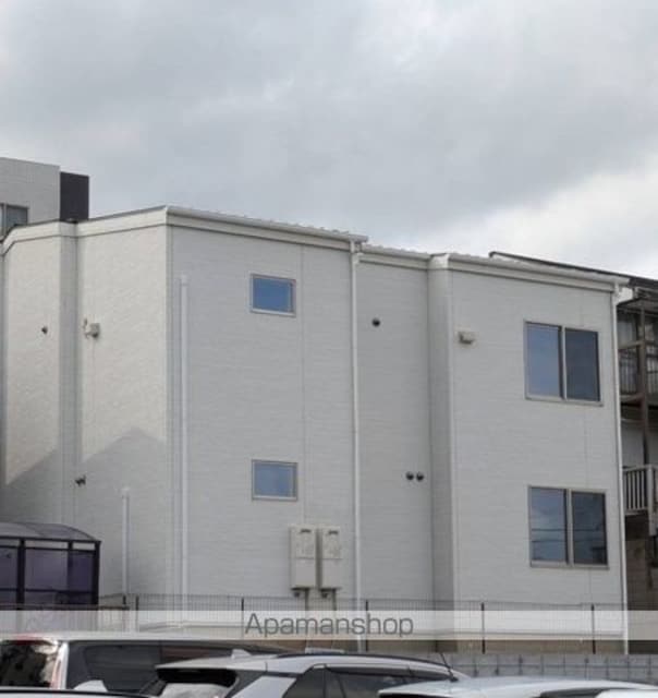 ＭＡＨＡＬＯ　ＴＥＲＲＡＣＥ　練馬春日町[1R/16.19m2]の外観1