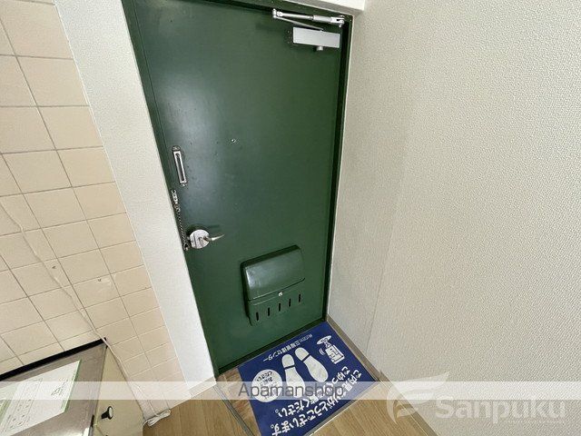 第7グリーンハイツの内装写真