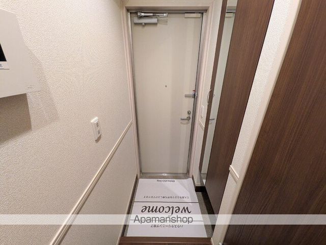 グレース川八の内装写真