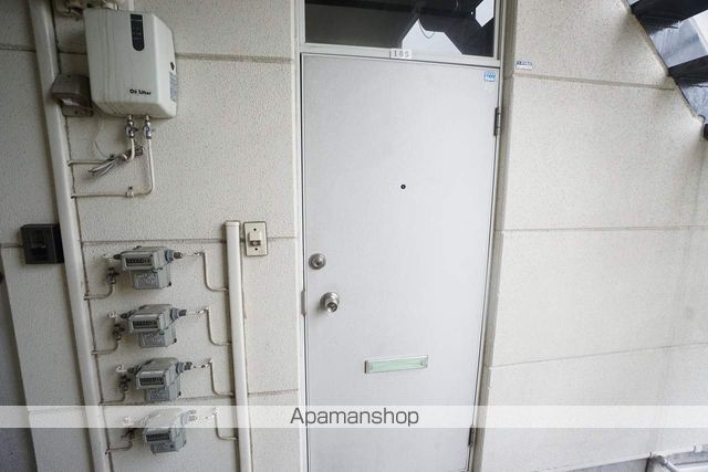 KSハイツ前田の玄関写真