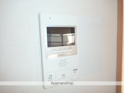 パークアクシス御茶ノ水ステージ[1K/29.7m2]のセキュリティ