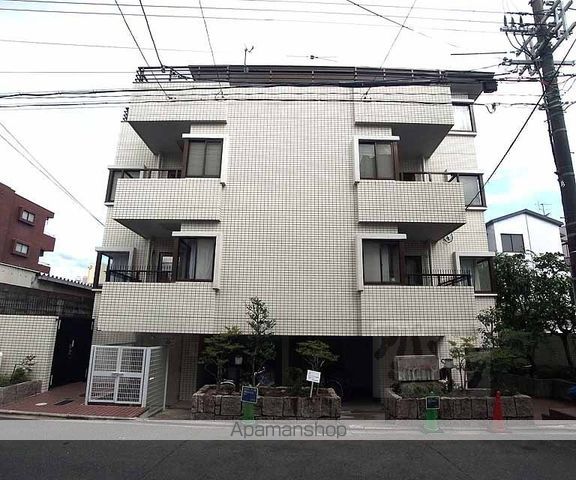 メイゾン鞍馬口の外観写真