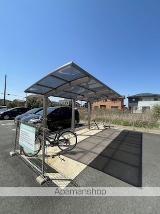 フォレストメゾン深芝[1LDK/45.85m2]の共用部2